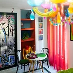 Pop-art, Junto A La Plaza Mayor, By My In Apartman Salamanca