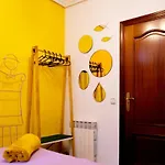 Apartman Pop-art, Junto A La Plaza Mayor, By My In Salamanca
