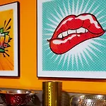 Pop-art, Junto A La Plaza Mayor, By My In Salamanca