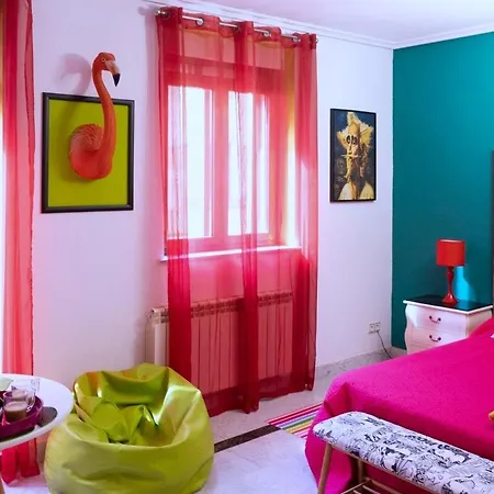 Apartament Pop-art, Junto A La Plaza Mayor, By My In Salamanka