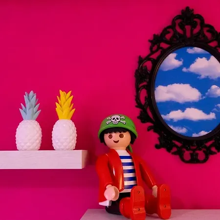 Pop-art, Junto A La Plaza Mayor, By My In Salamanka