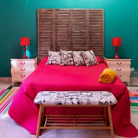 Apartman Pop-art, Junto A La Plaza Mayor, By My In Salamanca