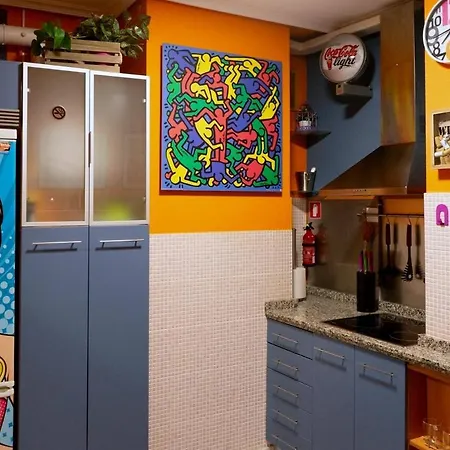 Pop-art, Junto A La Plaza Mayor, By My In * Salamanka