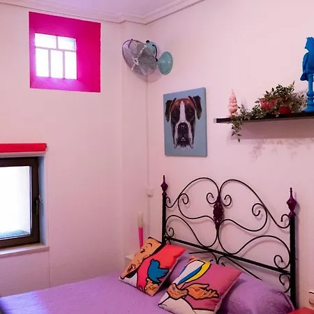 Pop-art, Junto A La Plaza Mayor, By My In * Salamanka