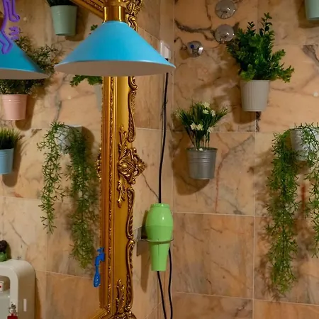 Pop-art, Junto A La Plaza Mayor, By My In Apartament Salamanka