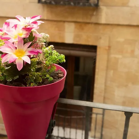 Pop-art, Junto A La Plaza Mayor, By My In Salamanka