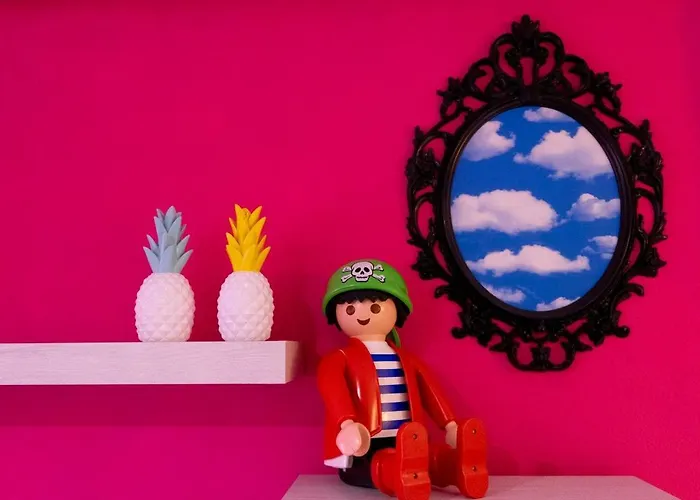 Pop-art, Junto A La Plaza Mayor, By My In サラマンカ