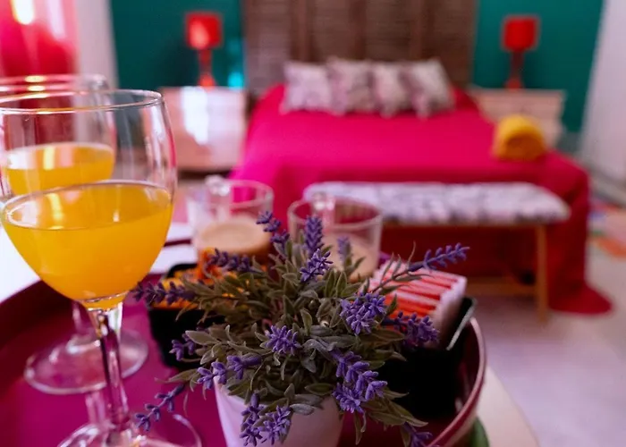 Pop-art, Junto A La Plaza Mayor, By My In アパート *