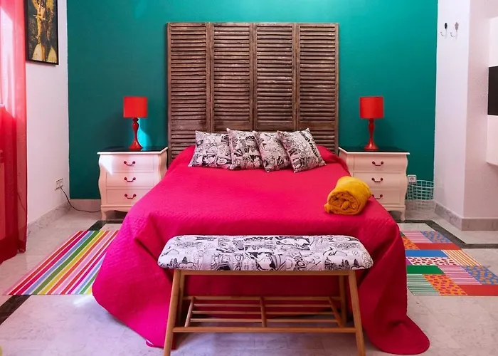 アパート Pop-art, Junto A La Plaza Mayor, By My In サラマンカ