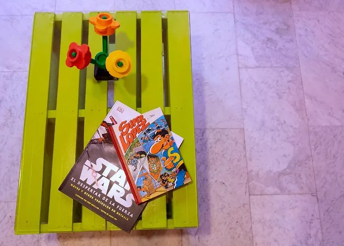 Pop-art, Junto A La Plaza Mayor, By My In アパート *