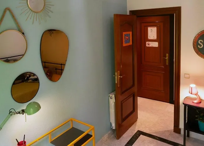 Pop-art, Junto A La Plaza Mayor, By My In アパート *