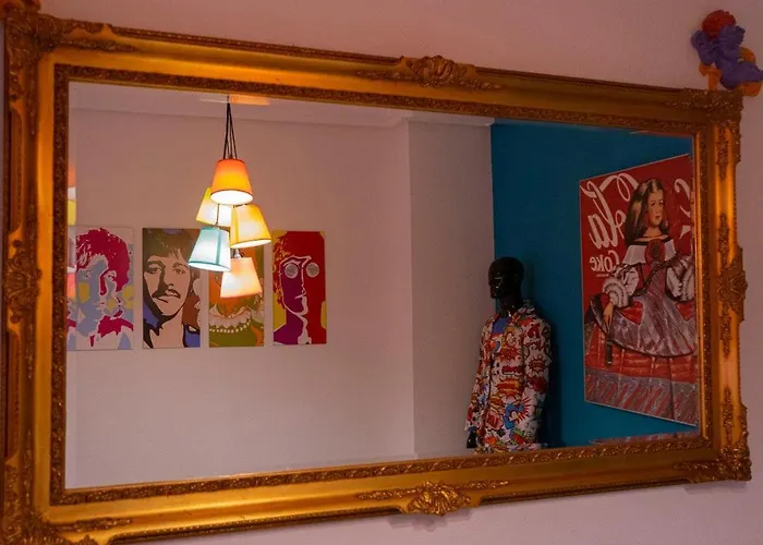 Pop-art, Junto A La Plaza Mayor, By My In アパート サラマンカ