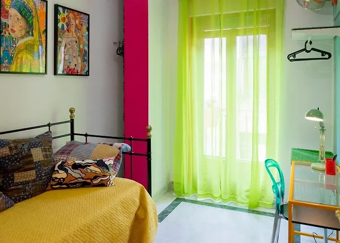 アパート Pop-art, Junto A La Plaza Mayor, By My In